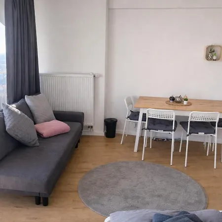 Apartment Penthouse Im 20 Stock