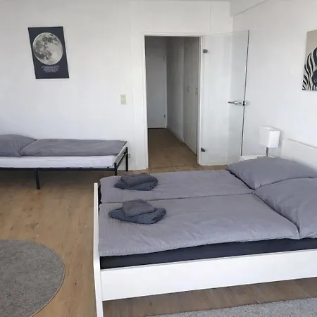 Penthouse Im 20 Stock Apartment